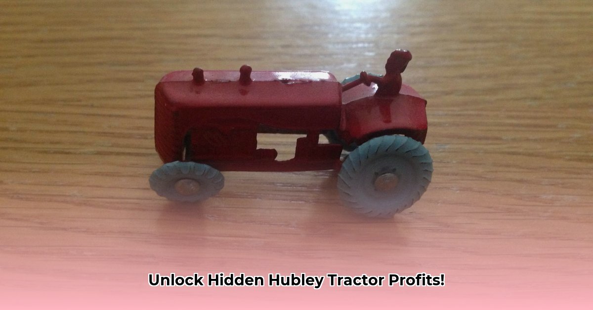 hubley-tractor